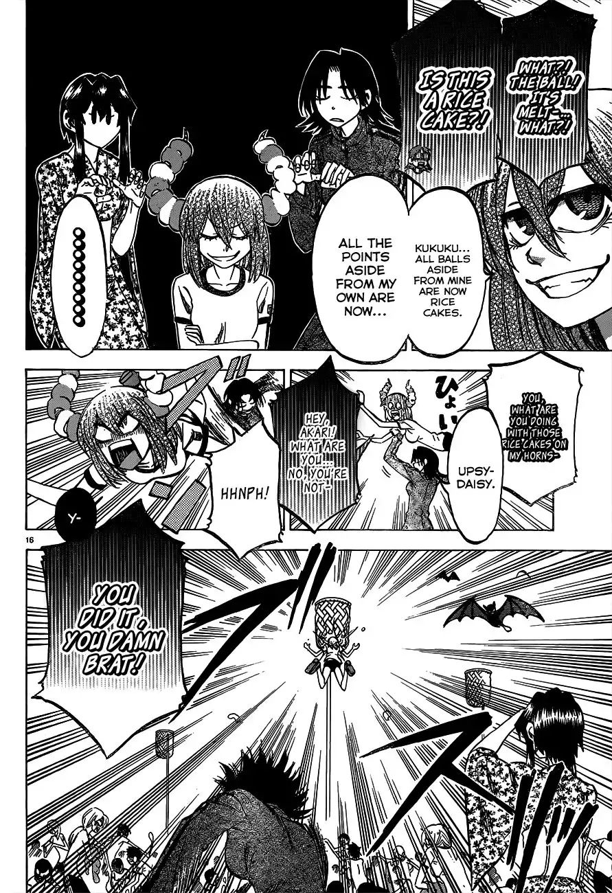 Jitsu wa Watashi wa Chapter 38 17